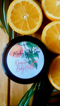 Load image into Gallery viewer, Orange Oasis Body Butter