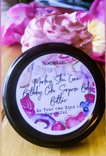 Load image into Gallery viewer, Birthday Cake Surprise Body Butter