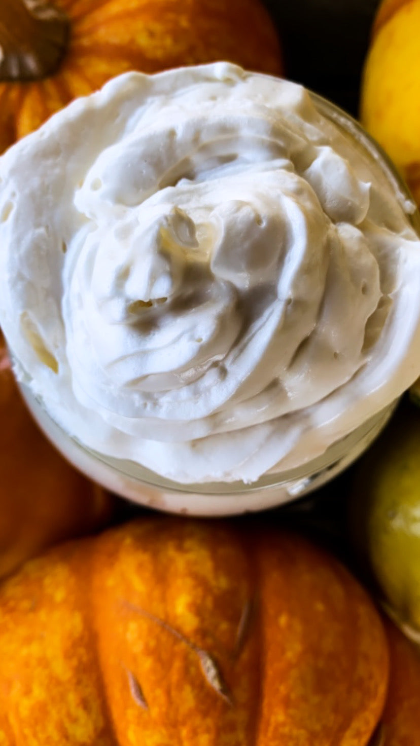 Pumpkin Spice Body Butter